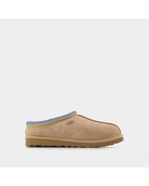 Ugg Natural Tasman Ankle Boots - - Beige - Leather for men