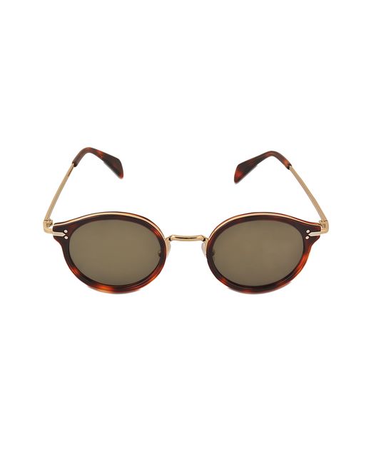 Celine Cl 41082/s Joe Sunglasses in Brown | Lyst Canada