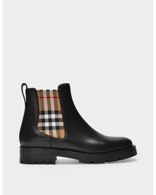 burberry boots