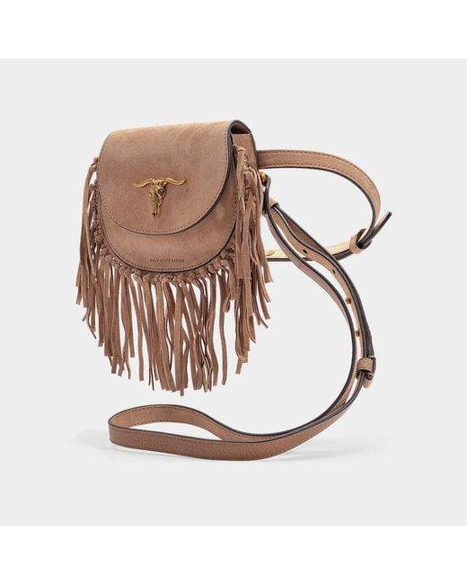 Ralph lauren steer deals head bag