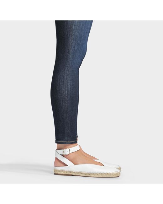Stuart weitzman toga best sale espadrilles