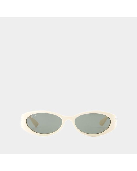 Gucci Green Gg1660S Sunglasses