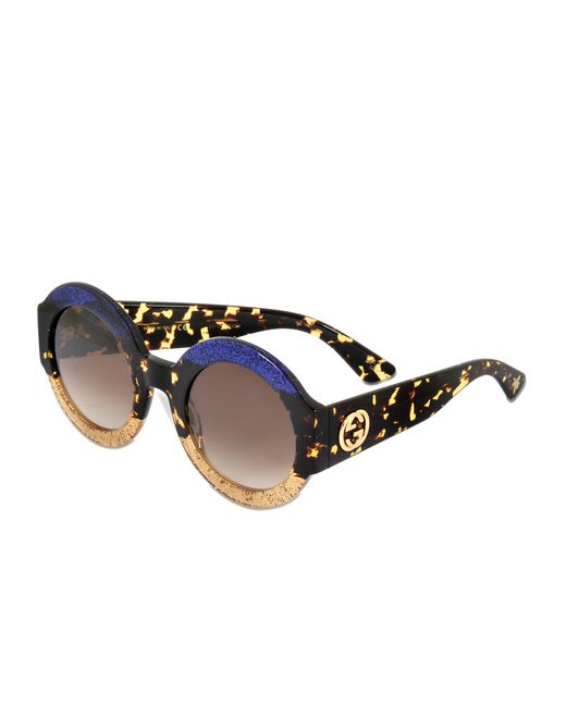 Gucci Sunglasses Gg0084s-001 | Lyst Canada