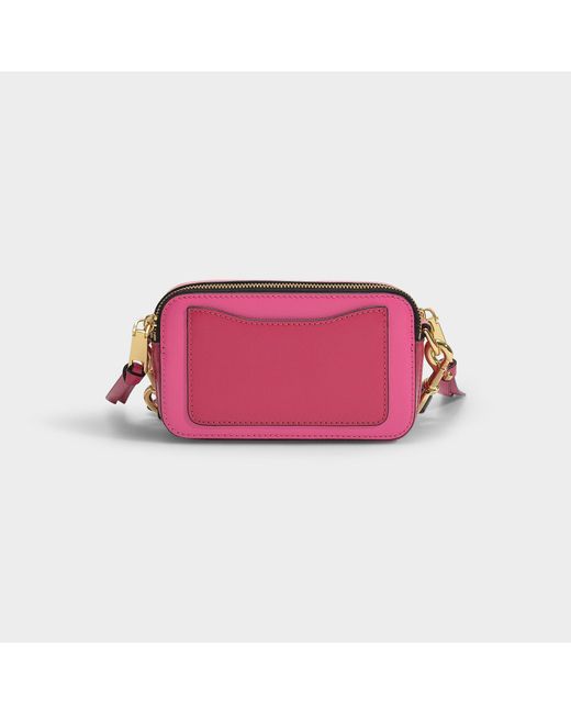 Marc Jacobs Snapshot Purse Pink Slip Ons Literacy Basics