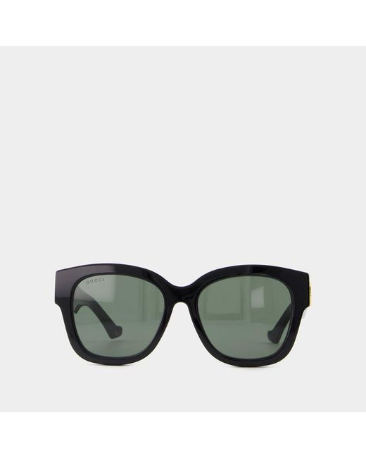 Gucci Green Gg1550sk Sunglasses