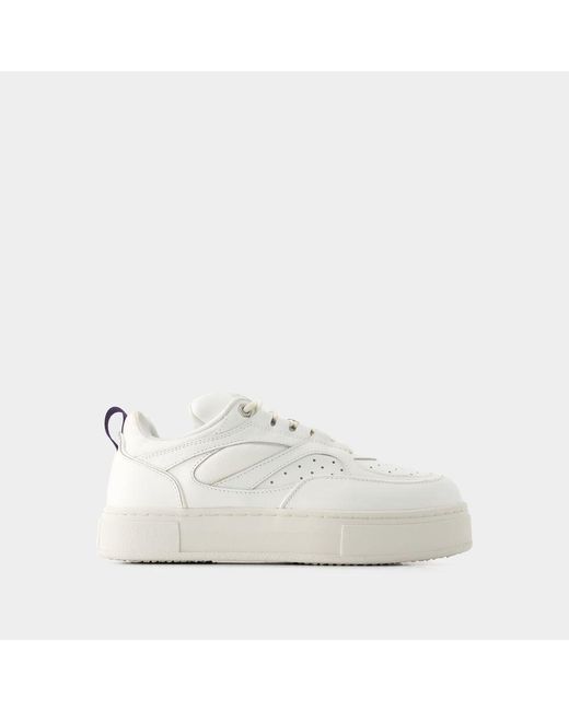 Eytys Sidney White Sneakers