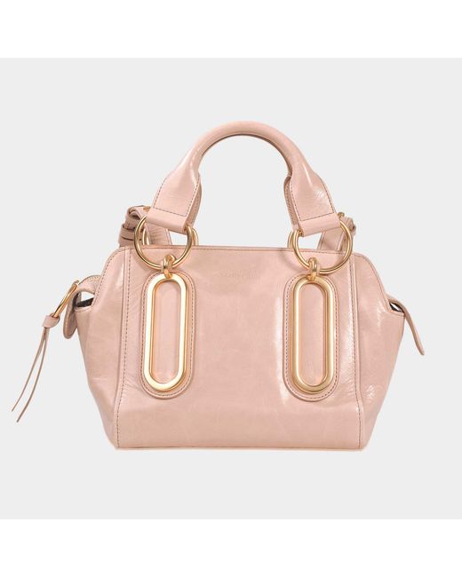 See By Chloé Pink Paige Small Bag