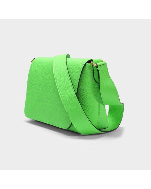 burberry neon collection
