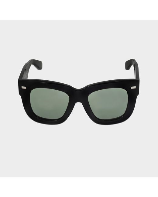 Acne Black Library Sunglasses