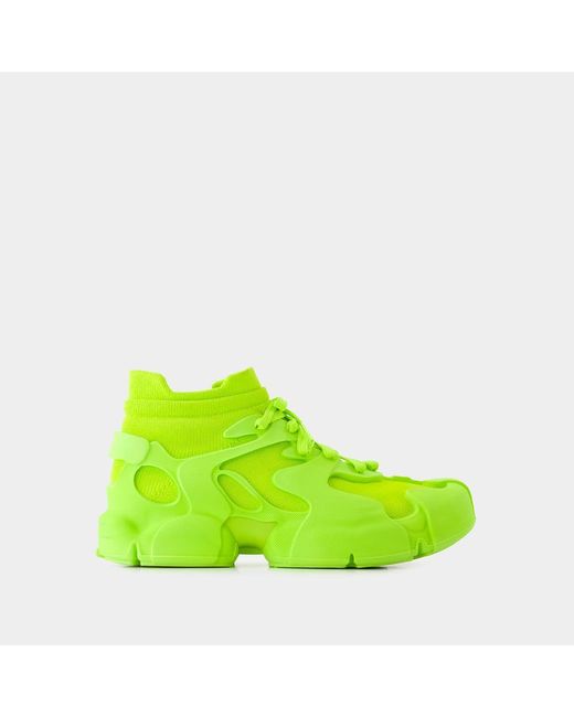 Camper Green Tossu Sneakers