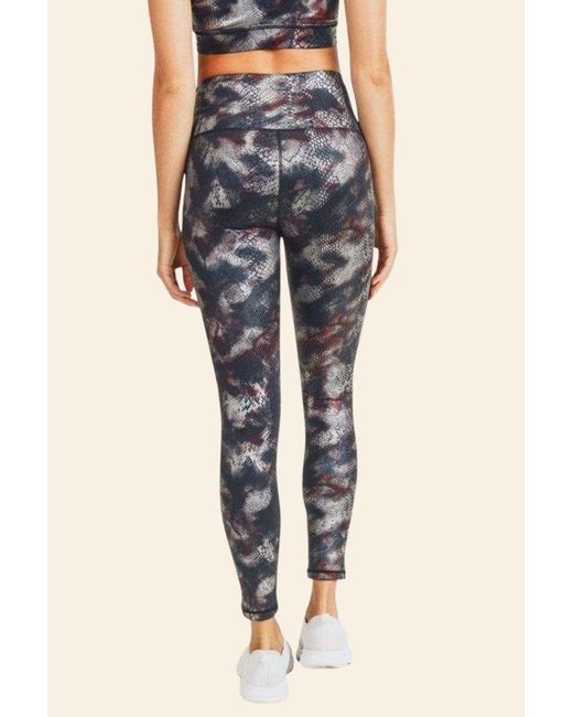 High-rise Viper Leggings Outlet | Lyst