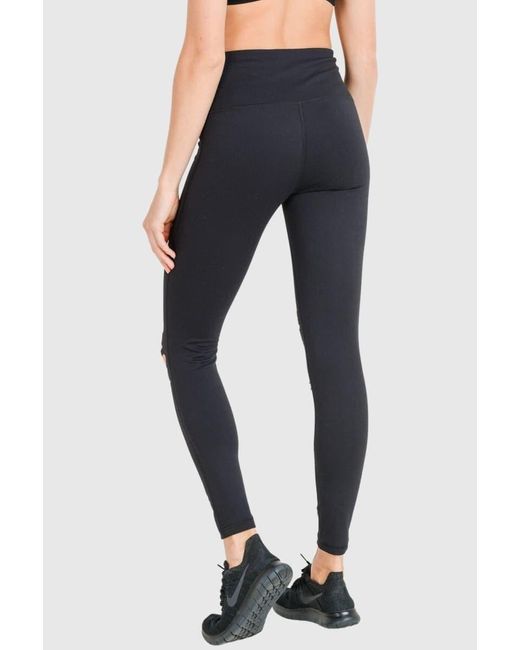 Mono B Synthetic High-rise All Shredded 