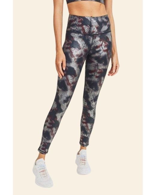 High-rise Viper Leggings Outlet | Lyst