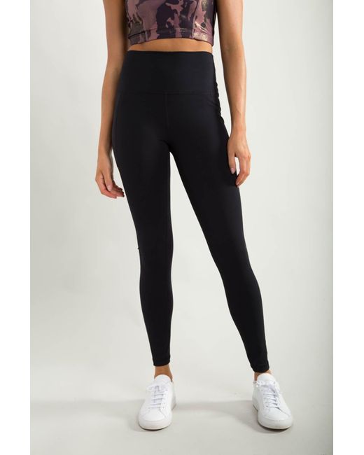 High-rise Fancy Classic Leggings 