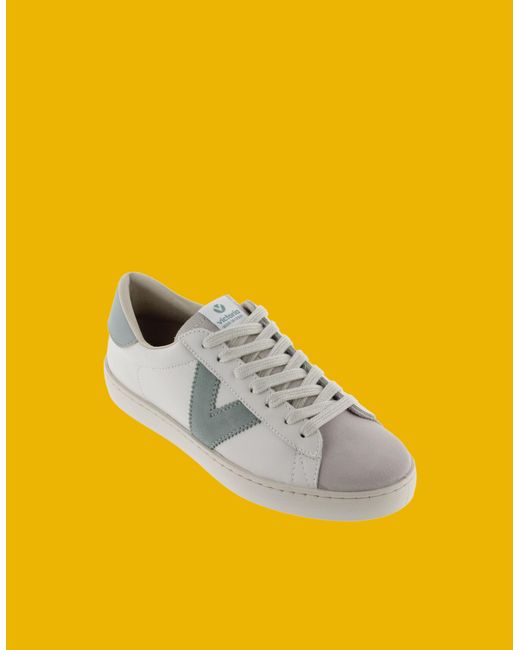 Monsoon Yellow Victoria Berlin Lace Trainers Green