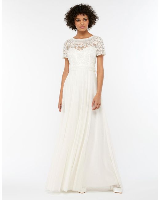 monsoon meghan dress