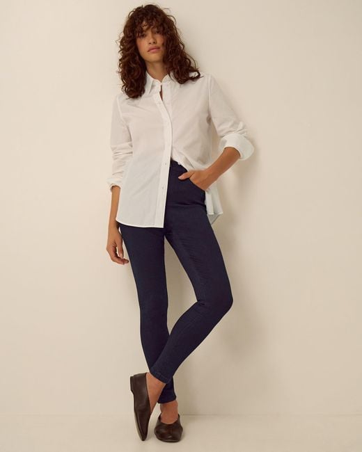 Monsoon Nadine Skinny Jeans Blue