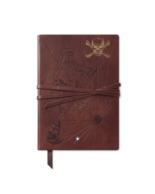 Montblanc Purple Notebook #146 klein