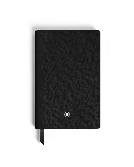 Montblanc Black Notebook Klein