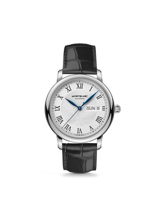 Montblanc Metallic Star Legacy Automatic Day & Date 39 mm