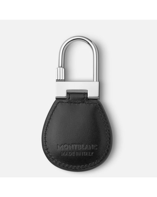 Porte-clés Meisterstück Montblanc en coloris Black