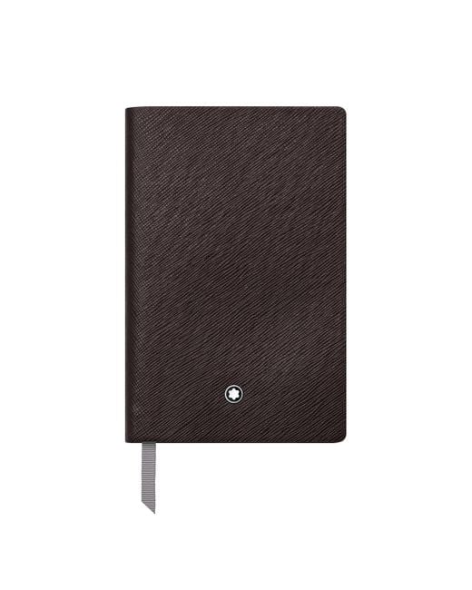 Montblanc Brown Pocket Notebook #148