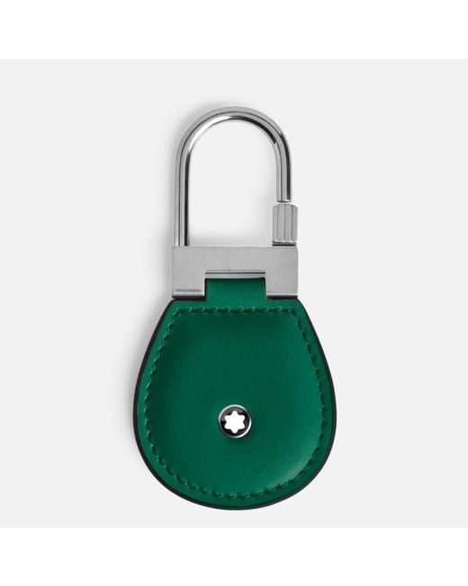 Llavero Montblanc de color Green
