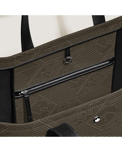 Montblanc Black Tragetasche
