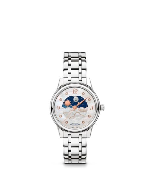 Montblanc Metallic Bohème Day & Night 30 mm