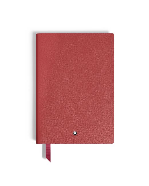 Montblanc Red Notebook Groß
