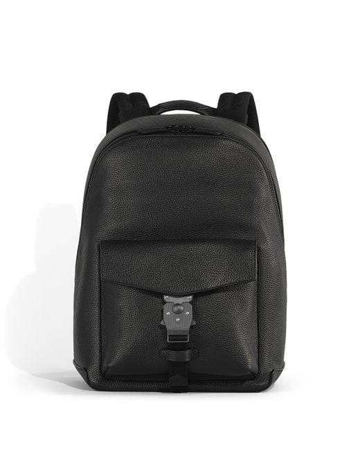 Montblanc Black M-Lock Rucksack