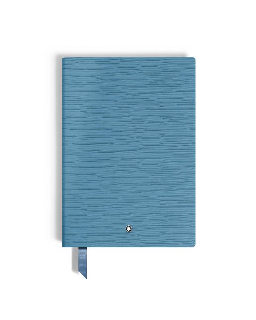 Montblanc Blue Notebook klein