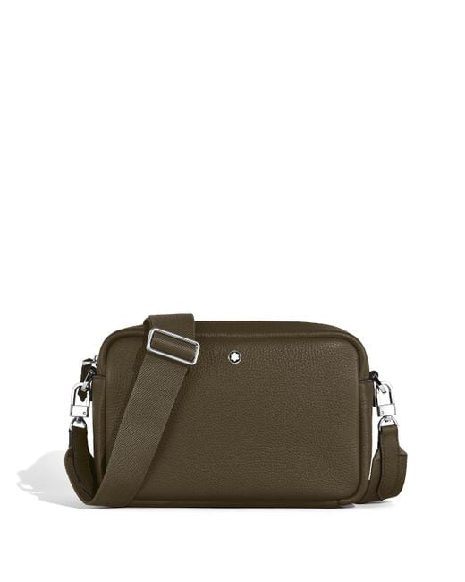 Montblanc Green Crossbody-Tasche