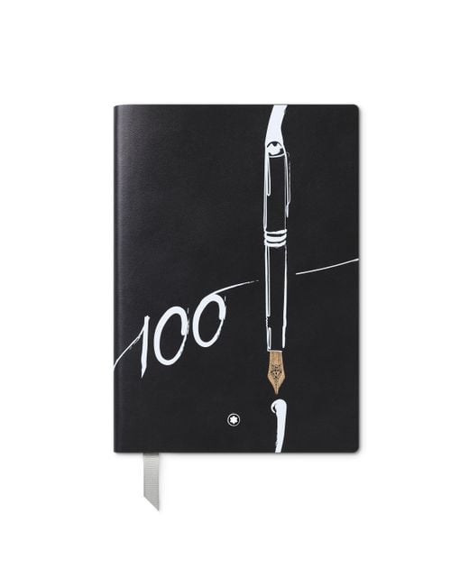 Montblanc Black Notebook #146 klein