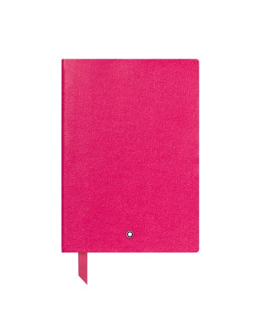 Montblanc Pink Notebook #146 klein