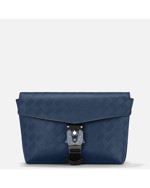 Montblanc Blue Extreme 3.0 Envelope Bag Mit M Lock 4810 Schließe
