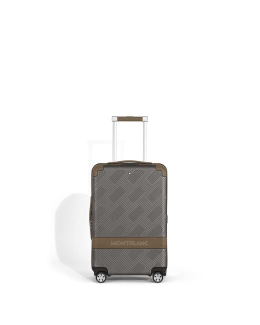 Trolley da cabina compatto #MY4810 Extreme 3.0 di Montblanc in Gray