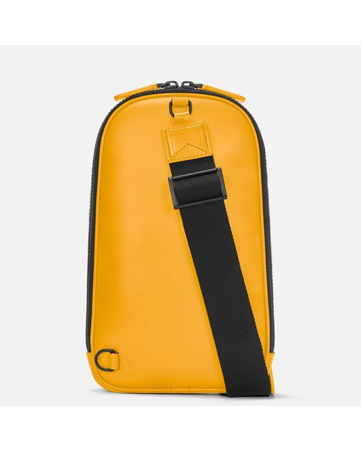 Montblanc Yellow Extreme 3.0 Sling Bag