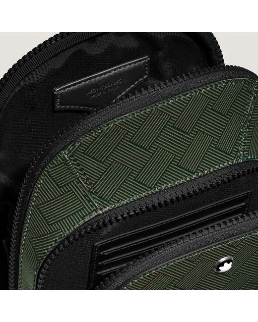 Borsa A Tracolla di Montblanc in Green