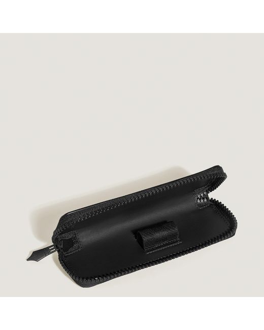 Astuccio Per 1 Strumento Da Scrittura Con Cerniera di Montblanc in Black