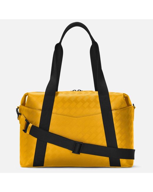 Montblanc Yellow Extreme 3.0 Mittelgroße Duffle Bag Mit M Lock 4810