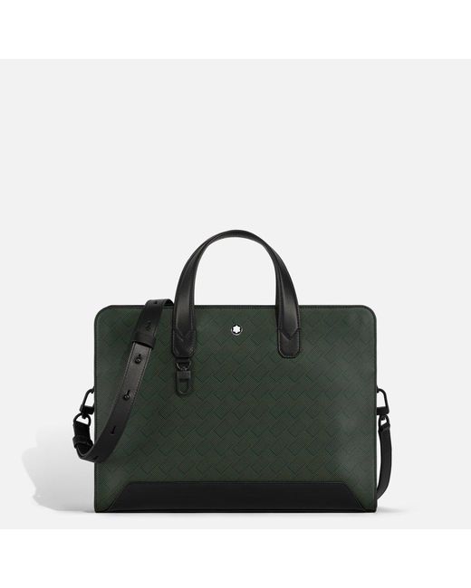 Montblanc Black Thin Document Case