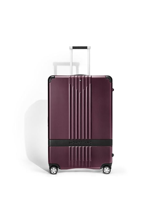 Trolley grande #MY4810 di Montblanc in Purple