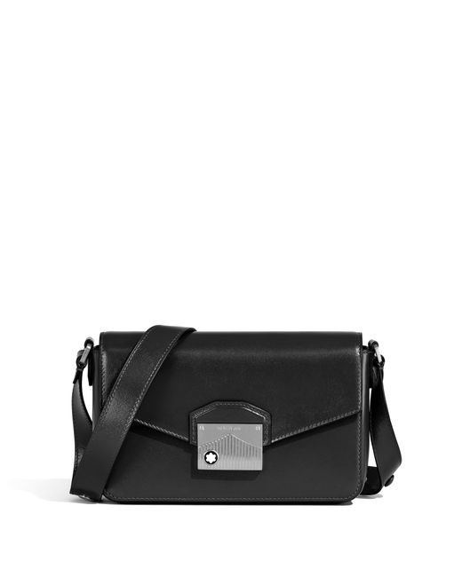 Montblanc Meisterstück Mini Messenger Bag in Black für Herren