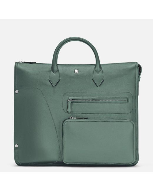 Montblanc Green Soft 24/7 Bag