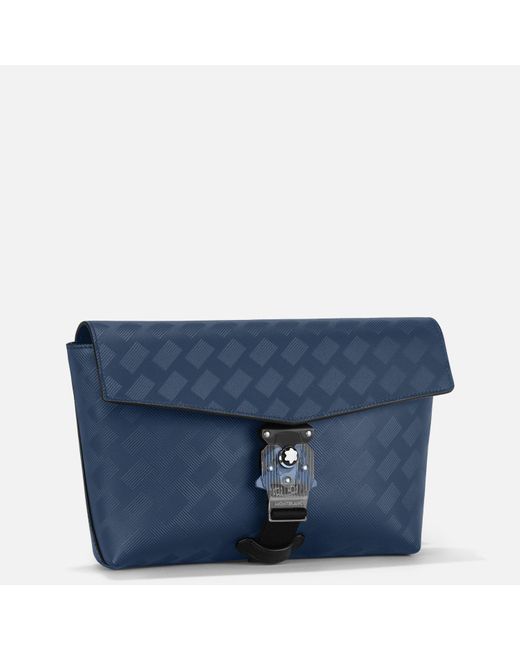 Montblanc Blue Extreme 3.0 Envelope Bag Mit M Lock 4810 Schließe