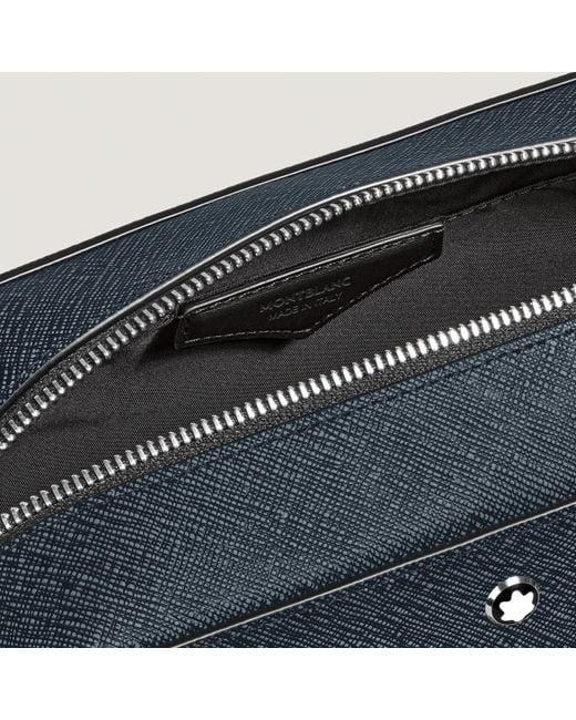 Pochette Sartorial di Montblanc in Black