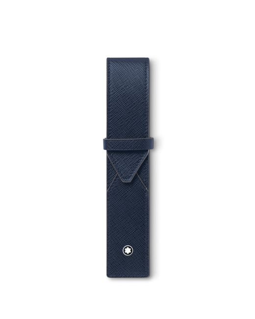 Étui pour 1 Instrument d'Écriture Envelope Montblanc pour homme en coloris Blue