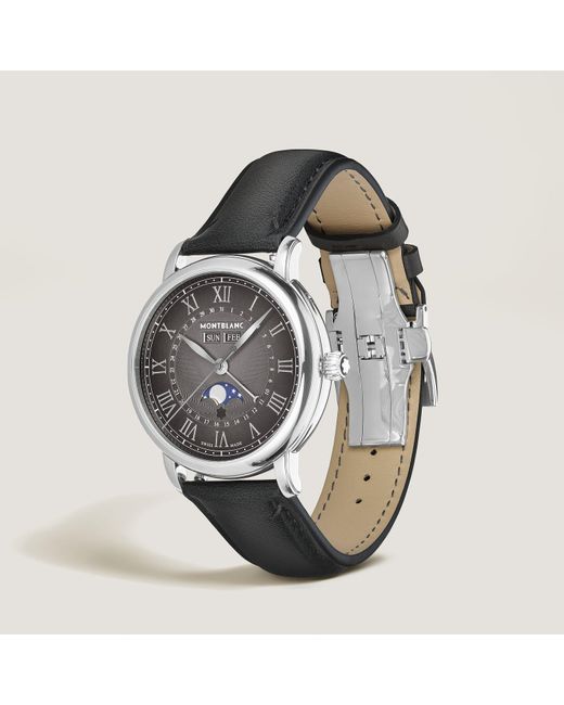 Star Legacy Full Calendar 42 mm Montblanc en coloris Gray