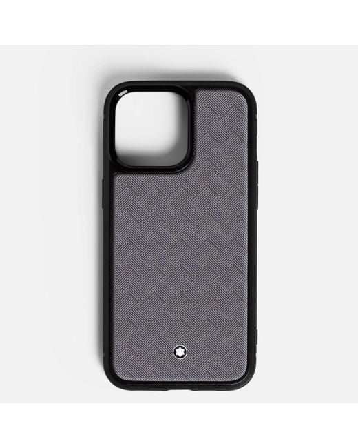 Extreme 3.0 Funda Rígida Para Apple Iphone 16 pro Max Montblanc de